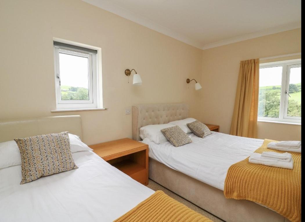 Llety Ceiro Guesthouse Aberystwyth Ngoại thất bức ảnh