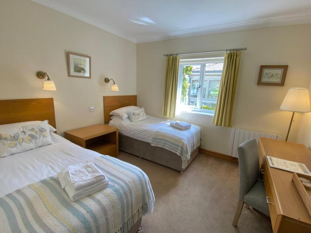 Llety Ceiro Guesthouse Aberystwyth Ngoại thất bức ảnh