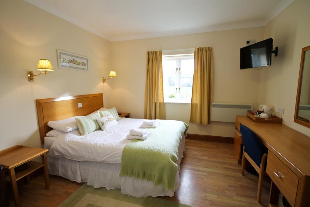 Llety Ceiro Guesthouse Aberystwyth Ngoại thất bức ảnh
