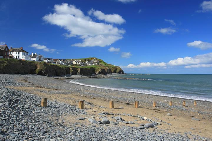 Llety Ceiro Guesthouse Aberystwyth Ngoại thất bức ảnh